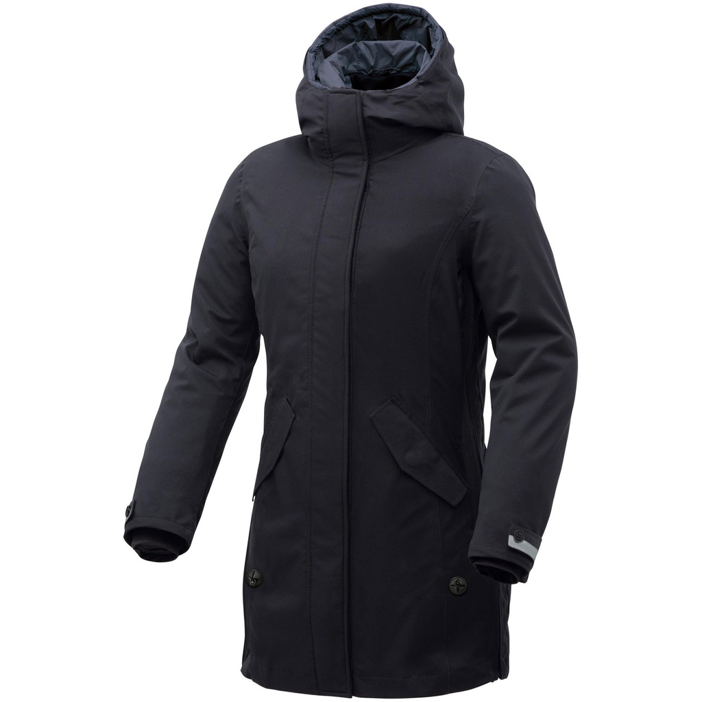 Tucano Urbano Magic Parka 2 en 1 - Femme — vélo électrique