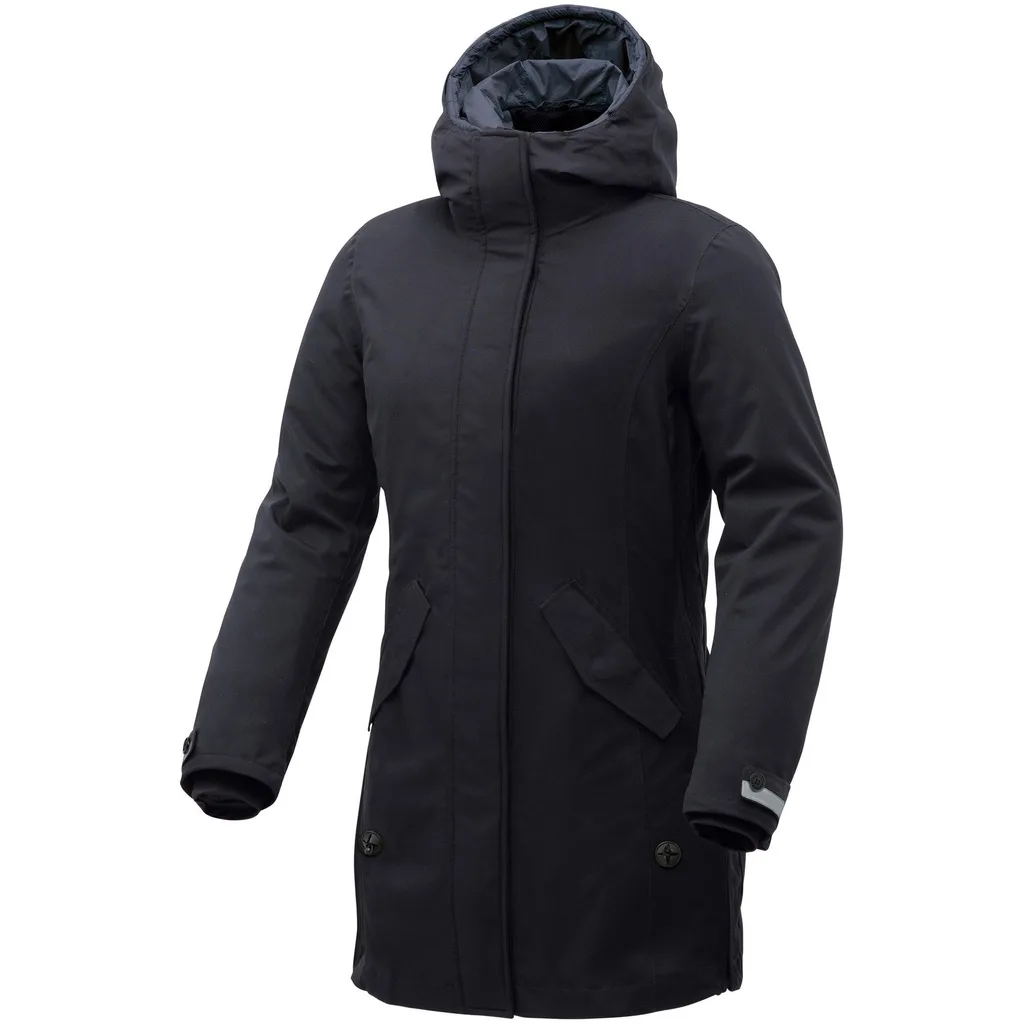 Tucano Urbano Magic Parka 2 en 1 - Femme — vélo électrique