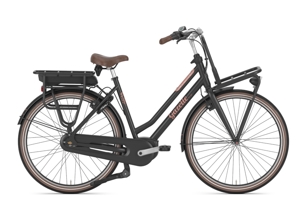 Gazelle Miss Grace C7 HMB cadre ouvert