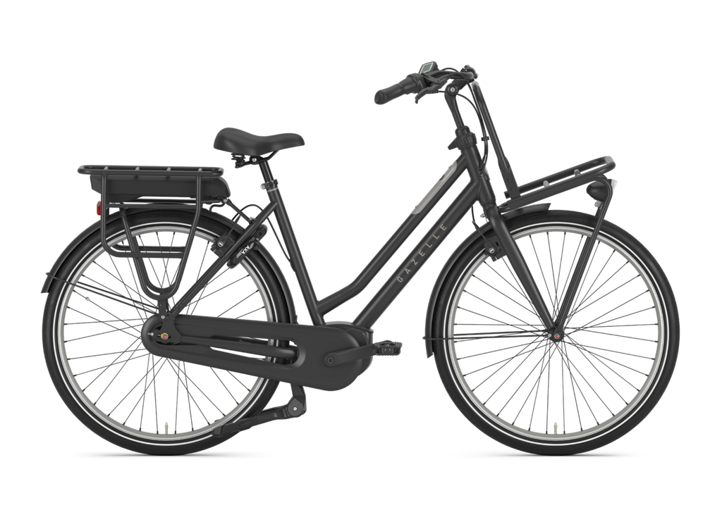 Gazelle HeavyDuty C7 HMB cadre ouvert