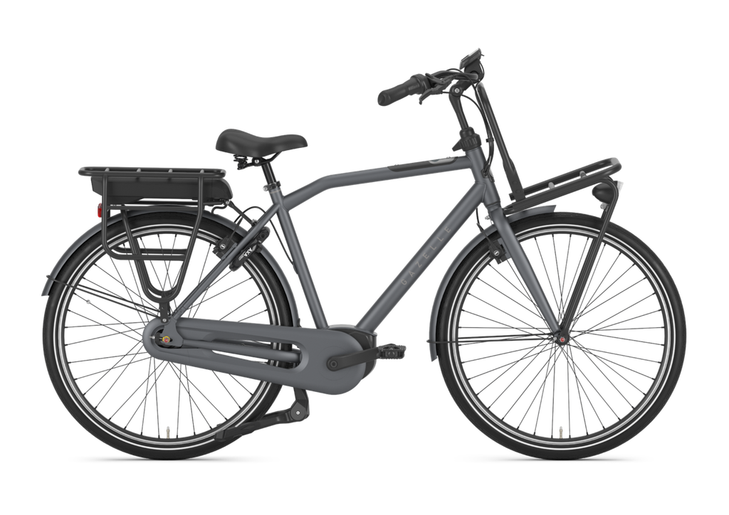 Gazelle HeavyDuty C7+ HMB cadre droit