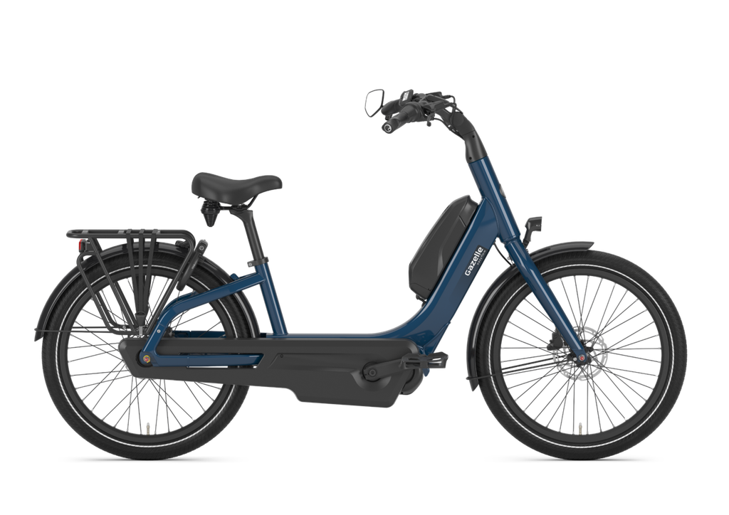 Gazelle Easyflow HMS cadre ouvert
