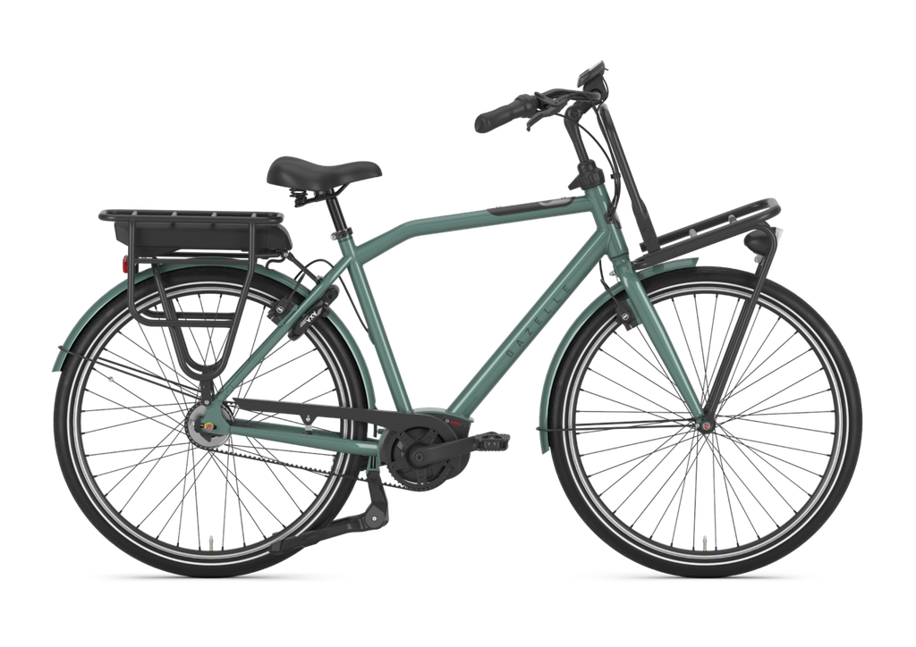 Gazelle HeavyDuty C5 HMB cadre droit