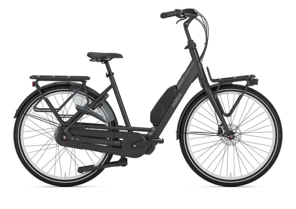 Gazelle Bloom C380 HMS - Cadre ouvert