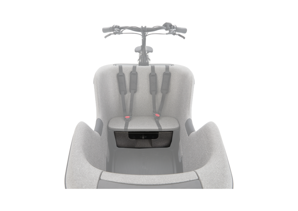 [ECOX270397] Gazelle Tiroir de rangement pour Makki Load