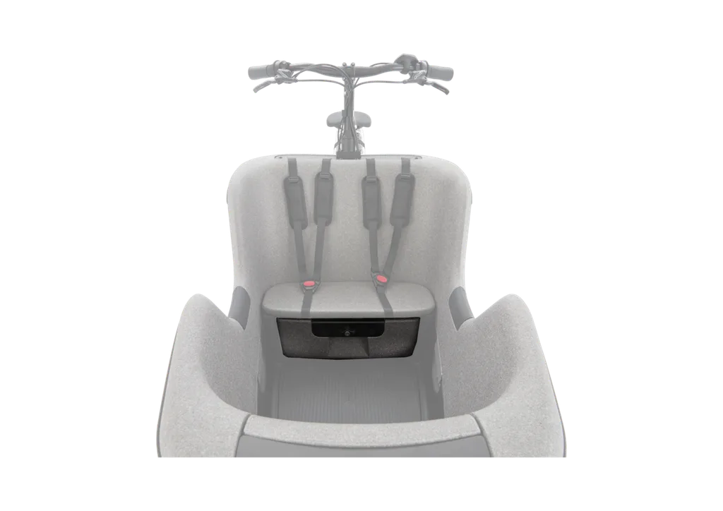 Gazelle Tiroir de rangement pour Makki Load — vélo électrique