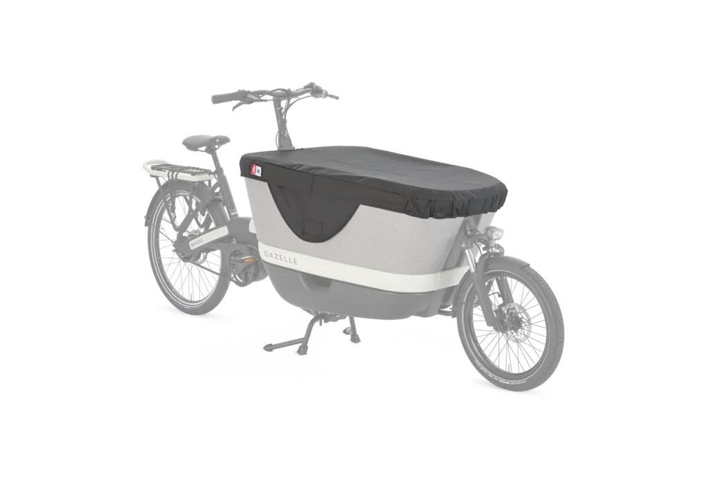 Gazelle housse de protection Bac de makki — vélo électrique