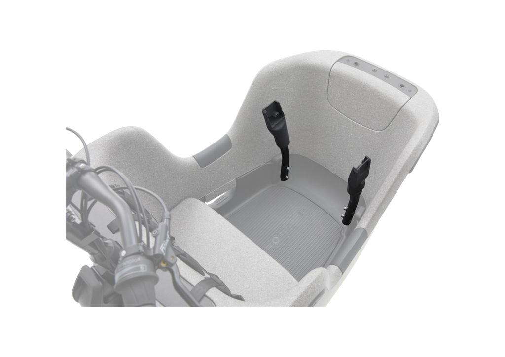 [ECOX270400] Gazelle Adaptateur pour Maxi Cosi pour makki