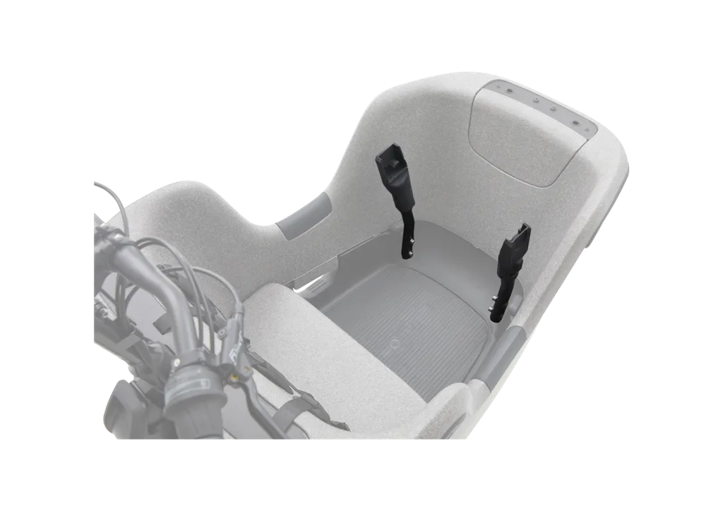 Gazelle Adaptateur pour Maxi Cosi pour makki — vélo électrique