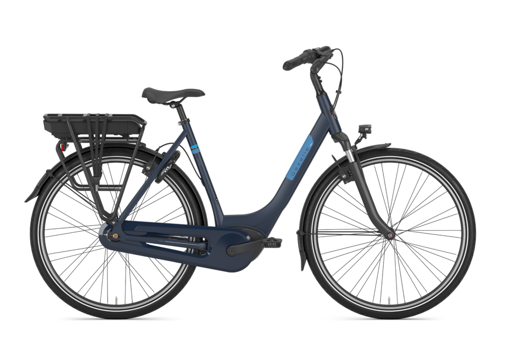 Gazelle Paris C7 HMB cadre ouvert