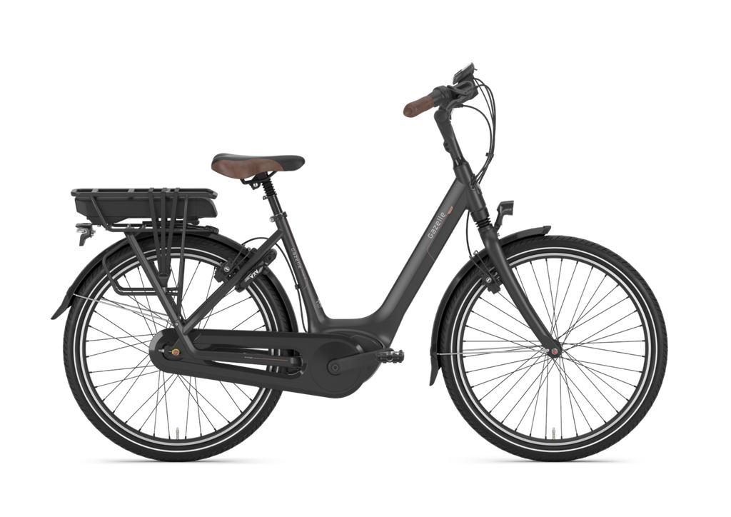 Gazelle Orange C8 HMB 26&quot; cadre ouvert