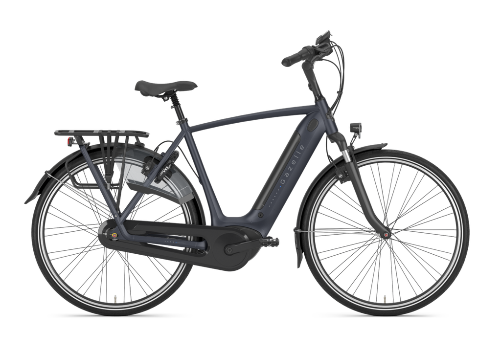 Gazelle Grenoble C7+ HMB cadre droit