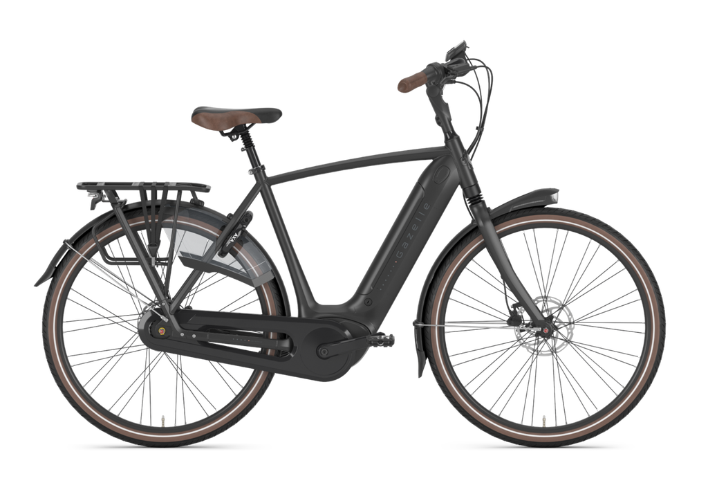 Gazelle Grenoble C8 HMB cadre droit