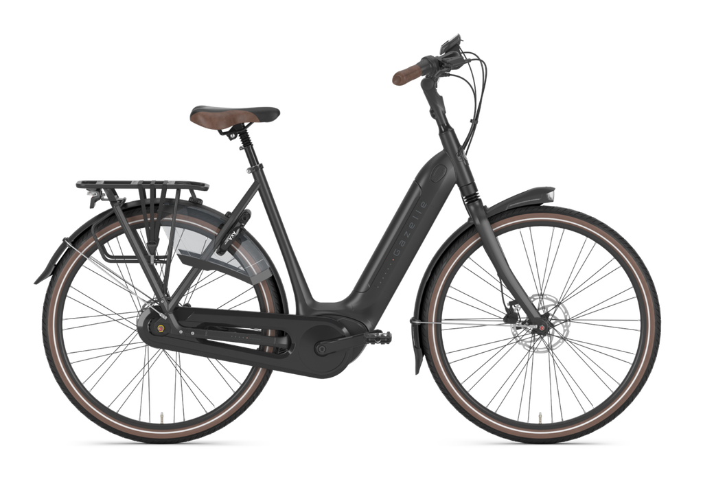 Gazelle Grenoble C8 HMB cadre ouvert