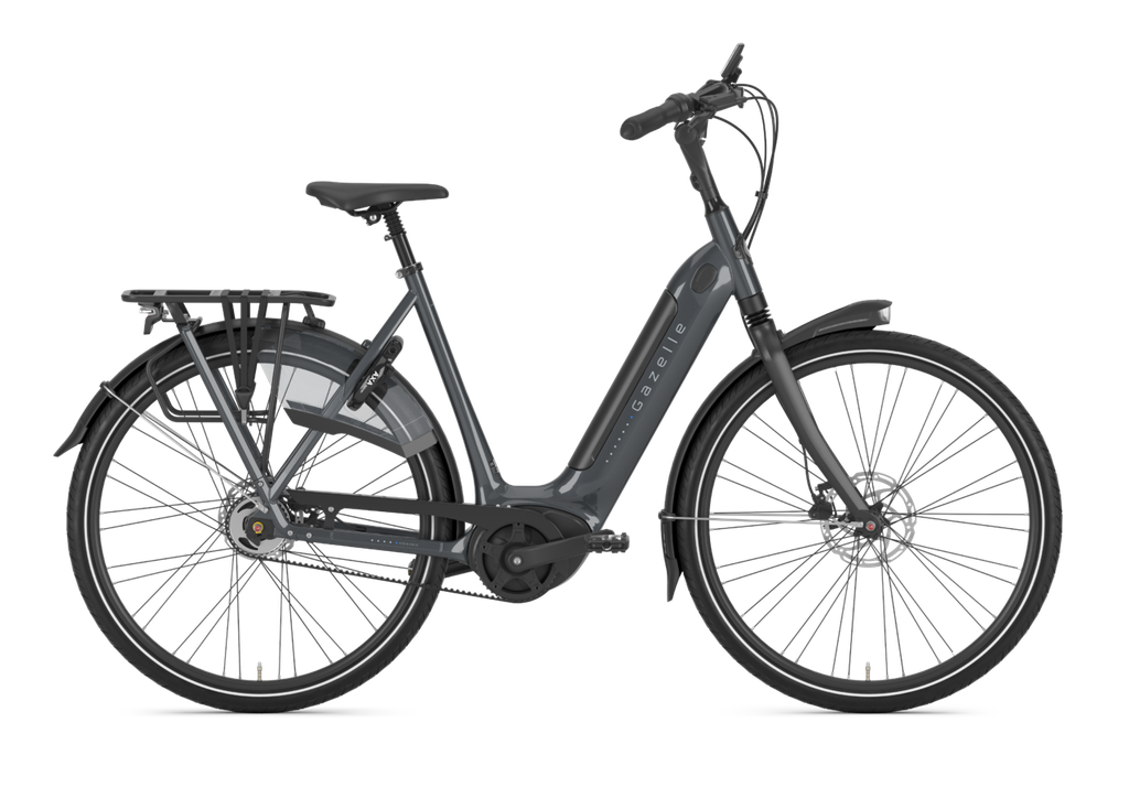 Gazelle Grenoble C5 HMB - Cadre ouvert