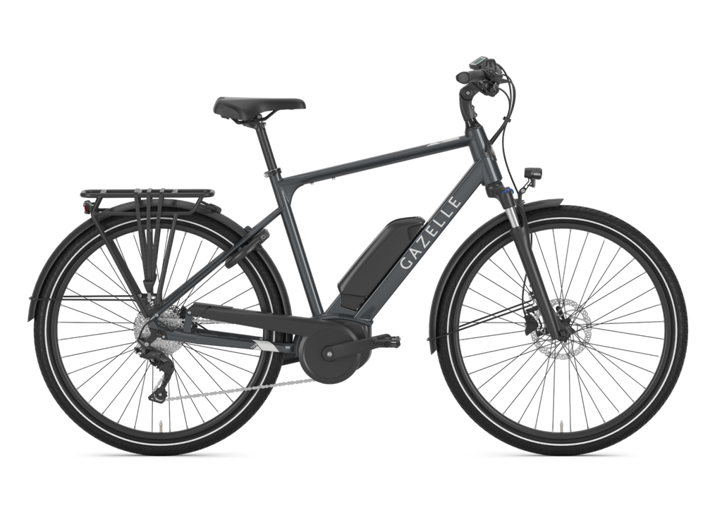 Gazelle Medeo T9 HMB cadre droit