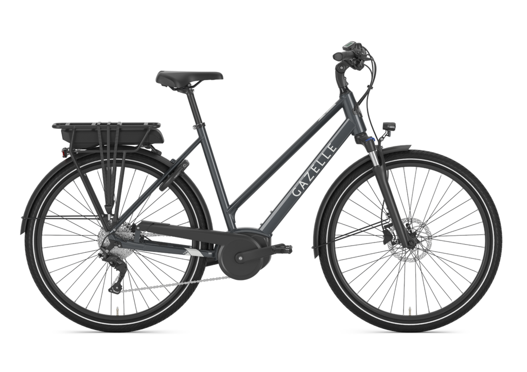 Gazelle Medeo T9 HMB cadre ouvert