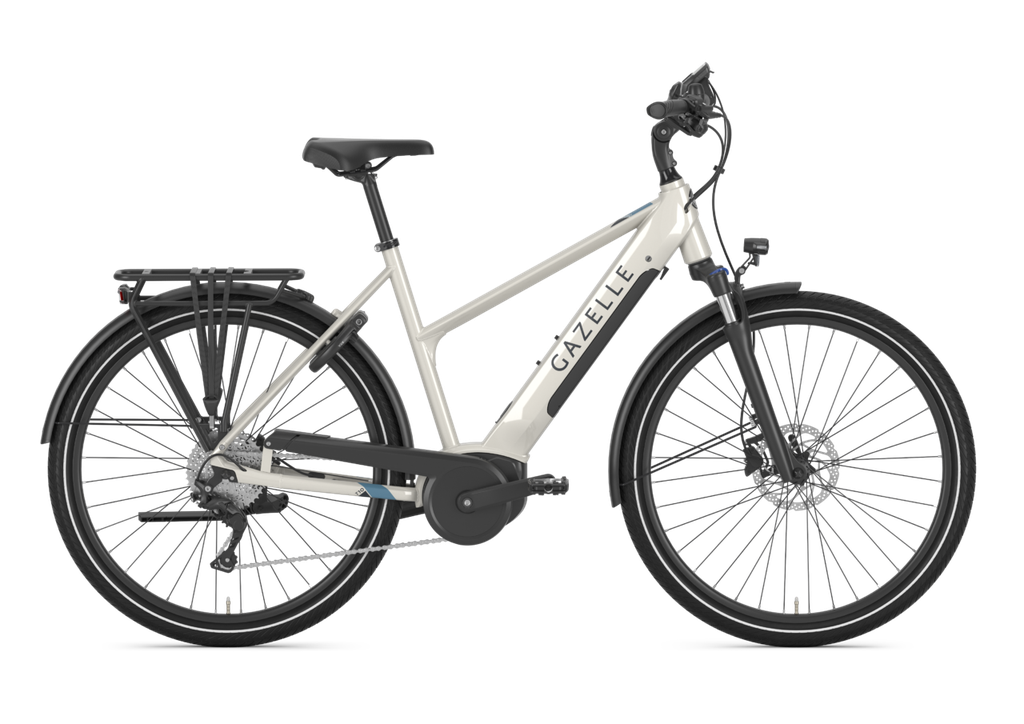 Gazelle Medeo T10 HMB cadre trapèze