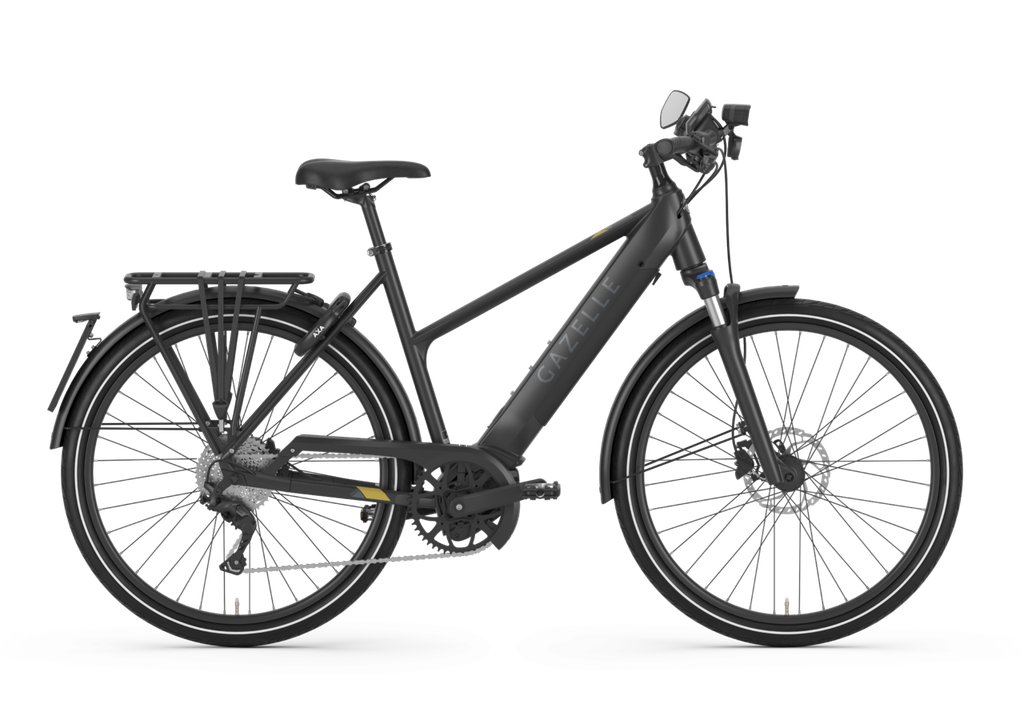 Gazelle Medeo Speed cadre trapèze