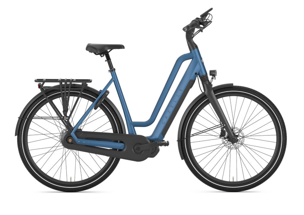 Gazelle Chamonix C7 HMS cadre ouvert