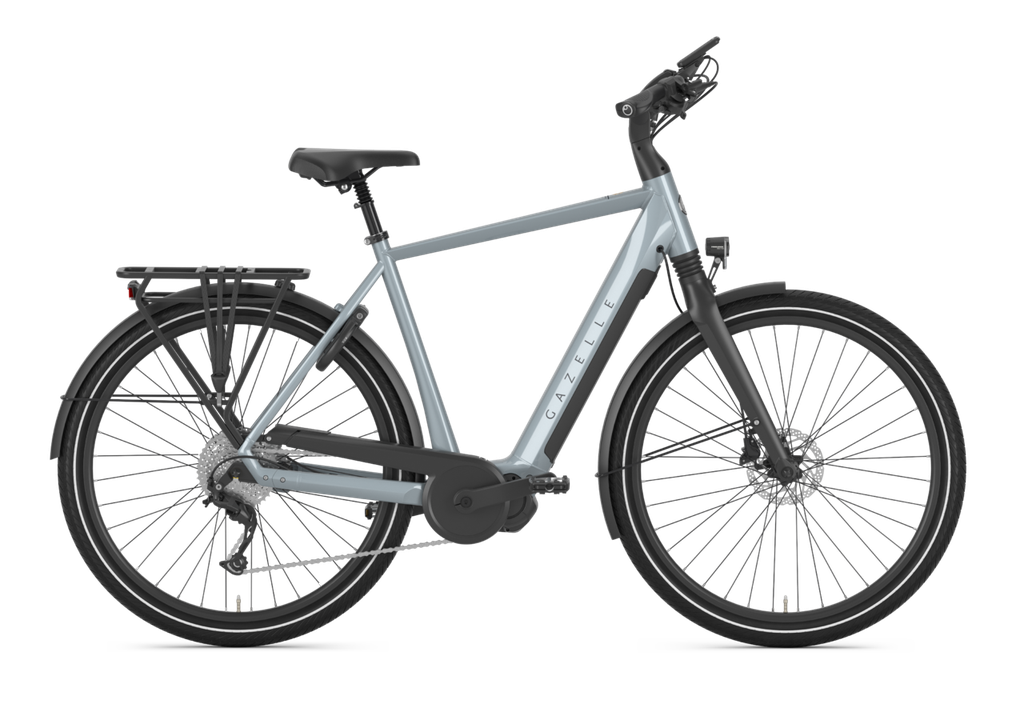 Gazelle Chamonix T10 HMS cadre droit
