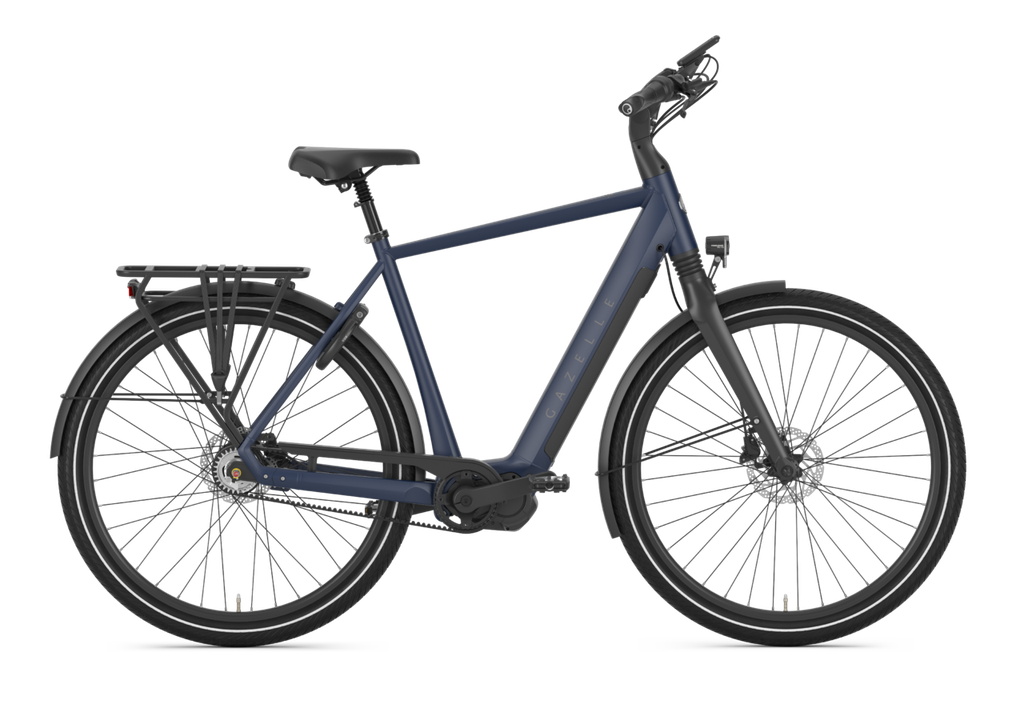 Gazelle Chamonix C5 HMS cadre droit