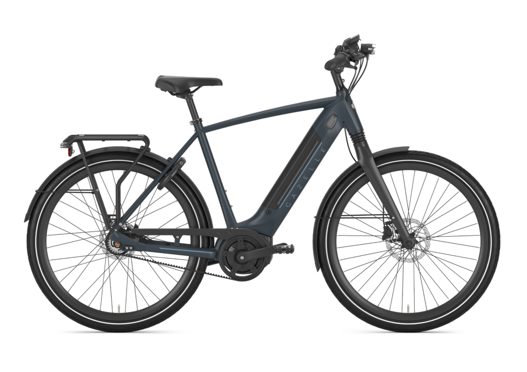 Gazelle Ultimate C8+ HMB Belt cadre droit