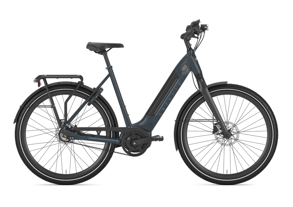 Gazelle Ultimate C8+ HMB Belt cadre ouvert
