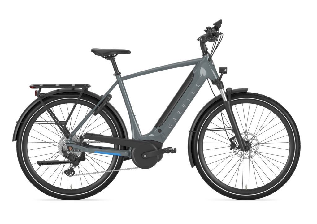 Gazelle Ultimate T10 HMB cadre droit