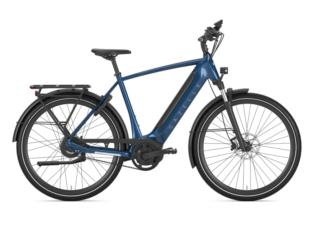 Gazelle Ultimate C380 HMB cadre droit