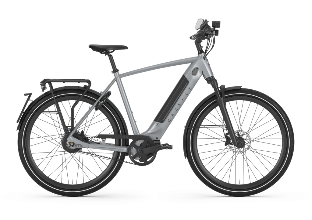Gazelle Ultimate Speed 380 cadre droit