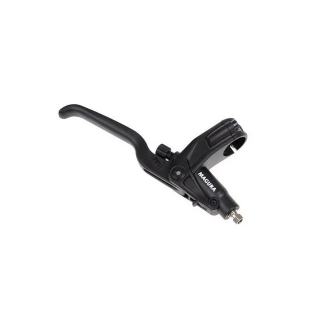 Magura Poignée complète HS22 noir, levier 3 doigts — vélo électrique