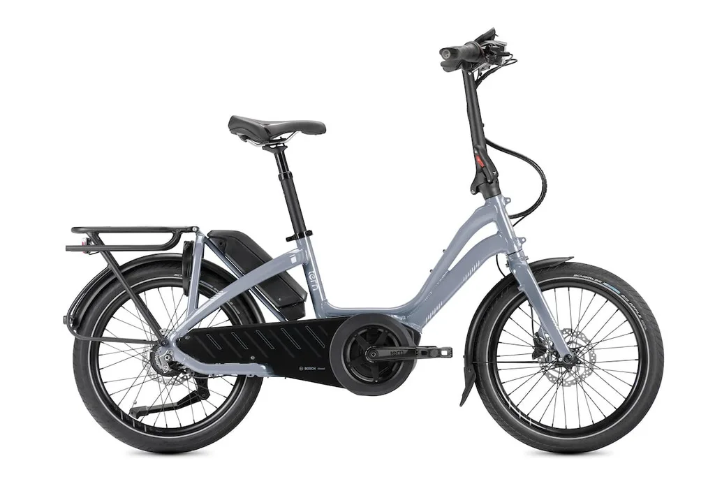 Tern NBD P8i — vélo électrique