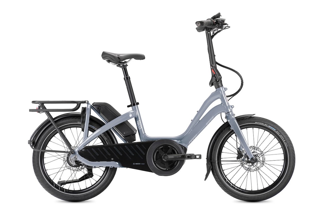 Tern NBD P8i — vélo électrique