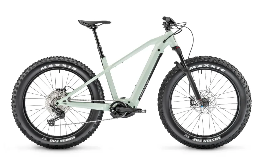 Moustache Samedi 26 FAT - Smart System — vélo électrique