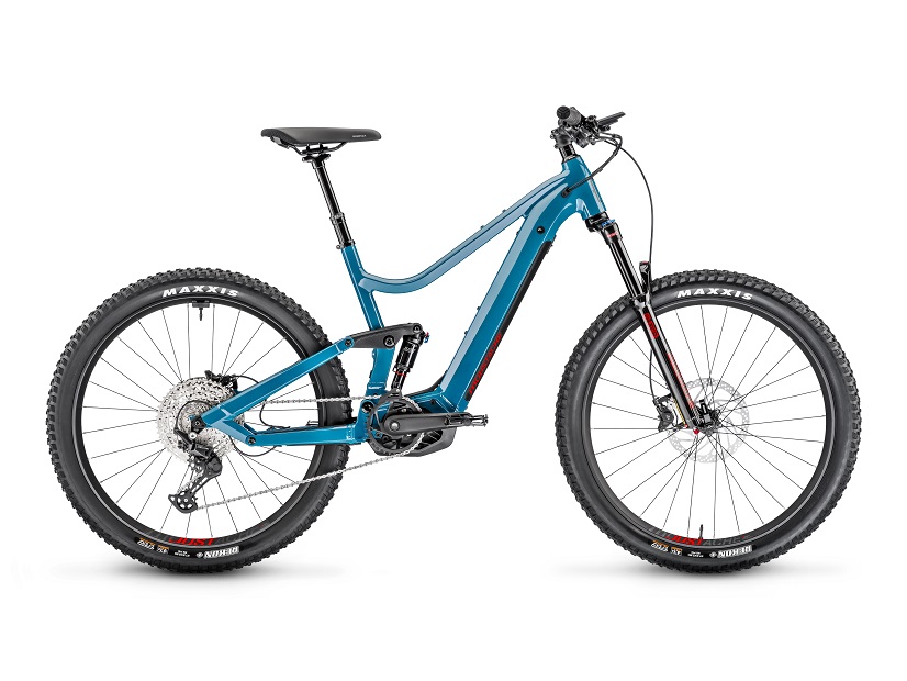 [ECOX271693] Moustache Samedi 27 Wide 3 - Smart System (S, Bleu, 625 Wh)