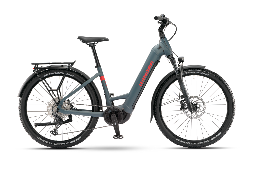 Winora Yucatan X12 LOW — vélo électrique