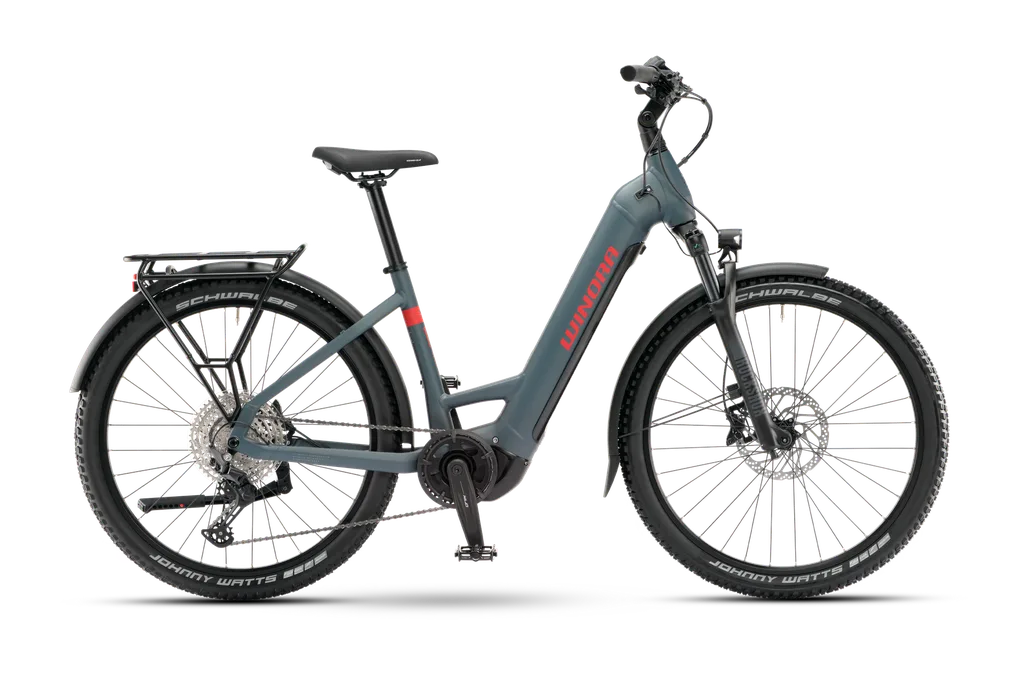 Winora Yucatan X12 LOW — vélo électrique