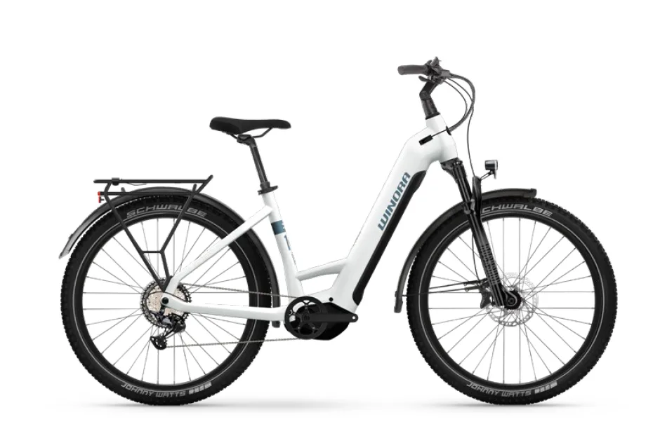 Winora Yucatan X12 PRO LOW — vélo électrique