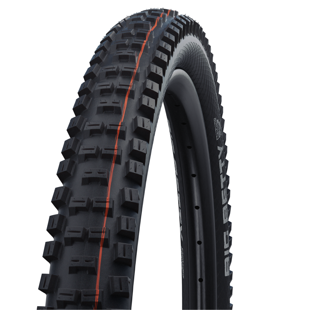 [ECOX272197] Schwalbe Big Betty Evo Super Ground Addix 62-507 (Noir)