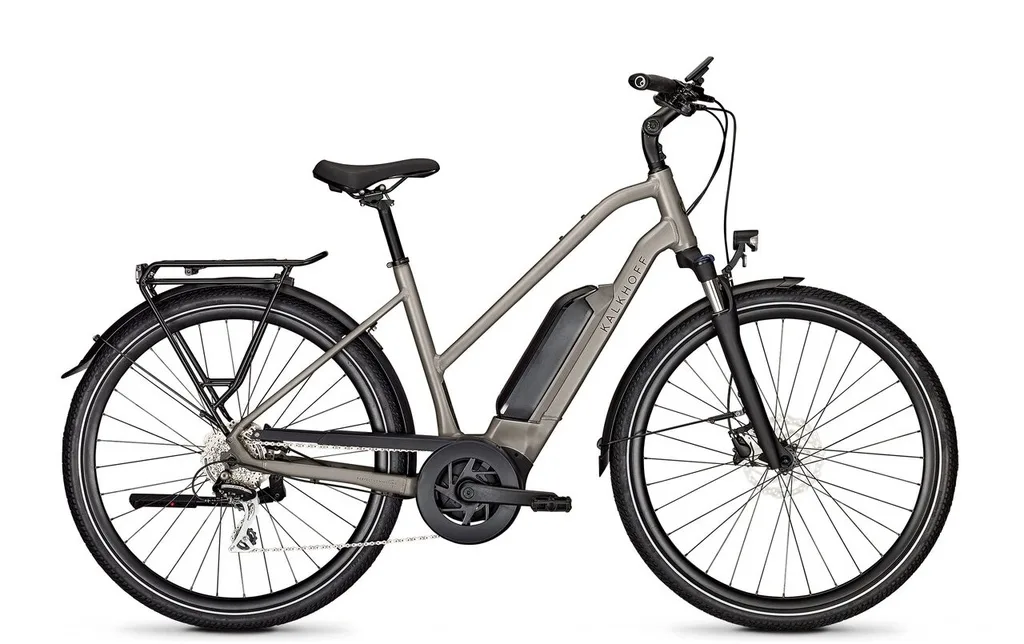 kalkhoff Endeavour 1.B Move Cadre Trapeze - Taille S — vélo électrique