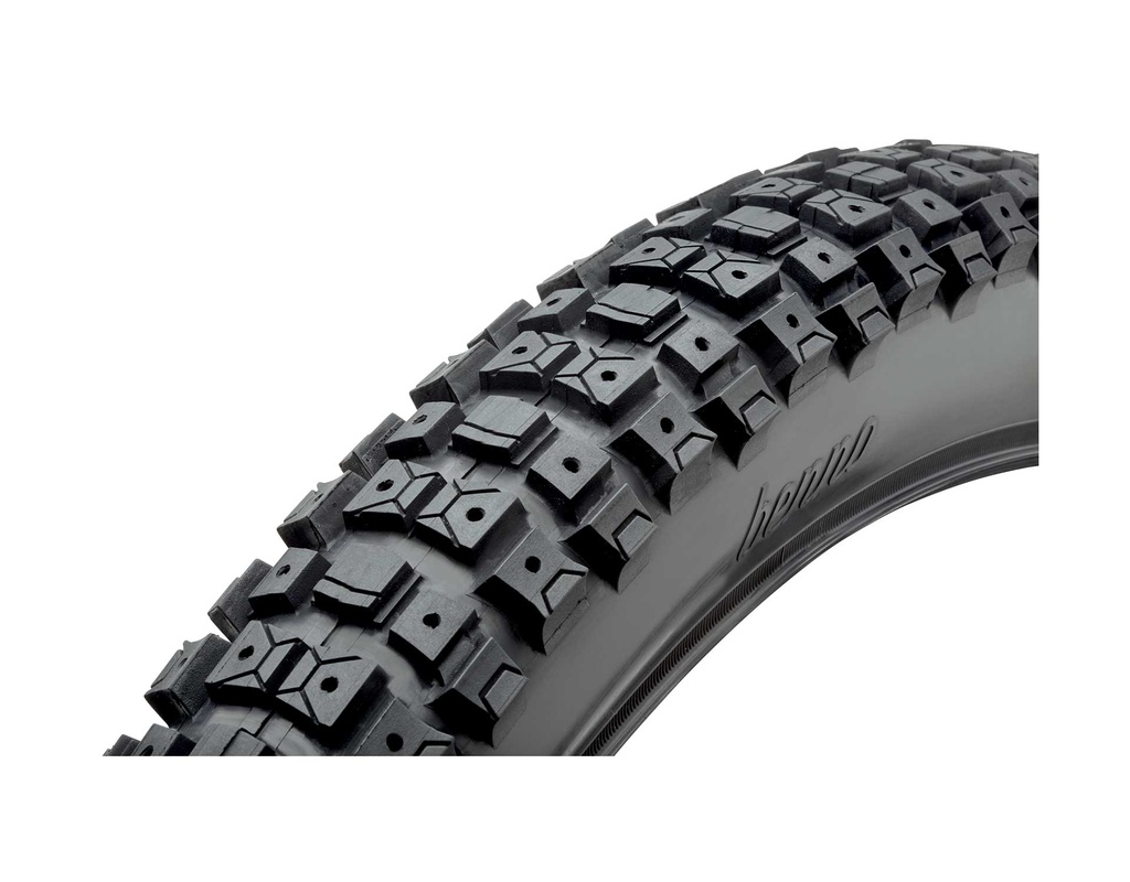 [ECOX272291] Benno Pneu Knobby Dirt - 26"x 2.35 (46er avant/eJoy)