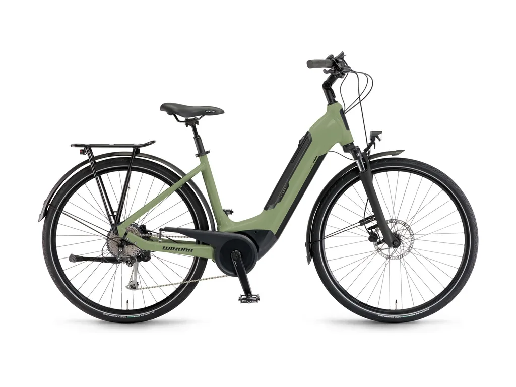 Winora Tria X9 Wave - Smart System — vélo électrique