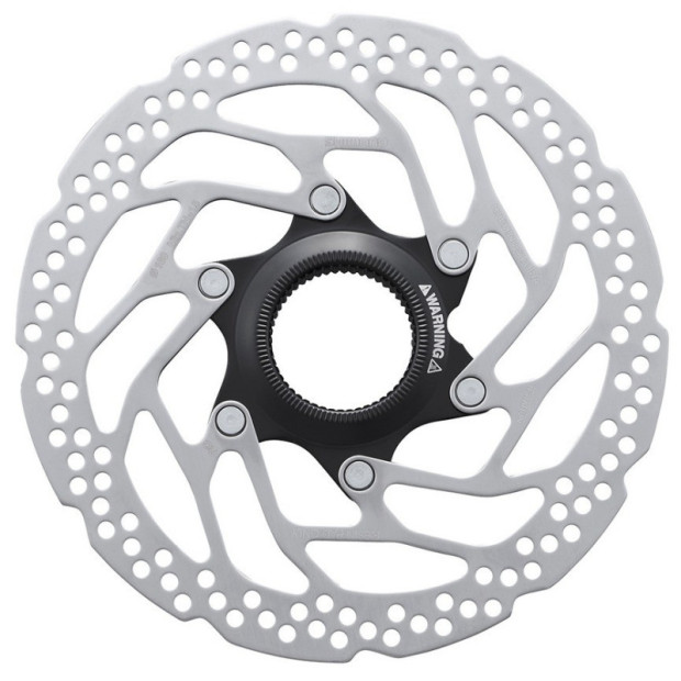 [ECOX272454] SHIMANO Disque de frein à disque RT-EM300 CENTER LOCK 160 mm