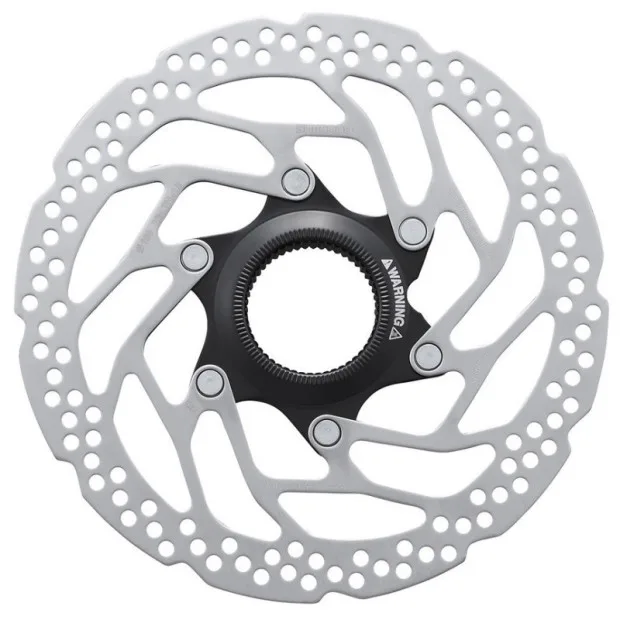 SHIMANO Disque de frein à disque RT-EM300 CENTER LOCK 160 mm — vélo électrique