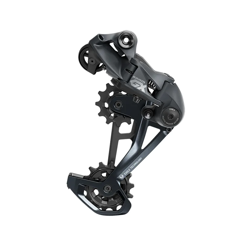 DÉRAILLEUR ARRIÈRE SRAM GX EAGLE CHAPE LONGUE 12V 52D — vélo électrique
