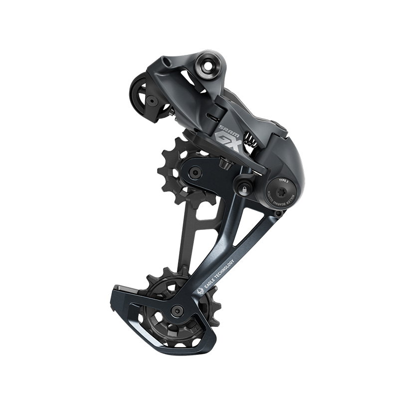DÉRAILLEUR ARRIÈRE SRAM GX EAGLE CHAPE LONGUE 12V 52D — vélo électrique