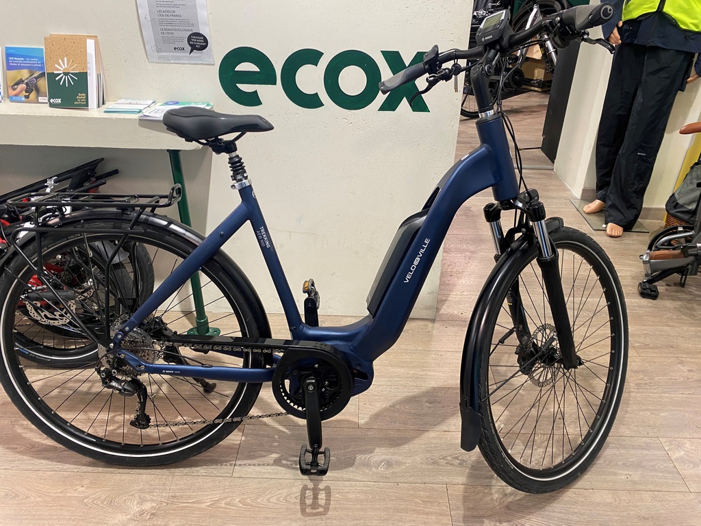VéloDeVille AEB 900 - 400 km