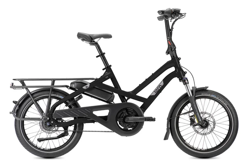 Tern HSD P5i - Smart System — vélo électrique