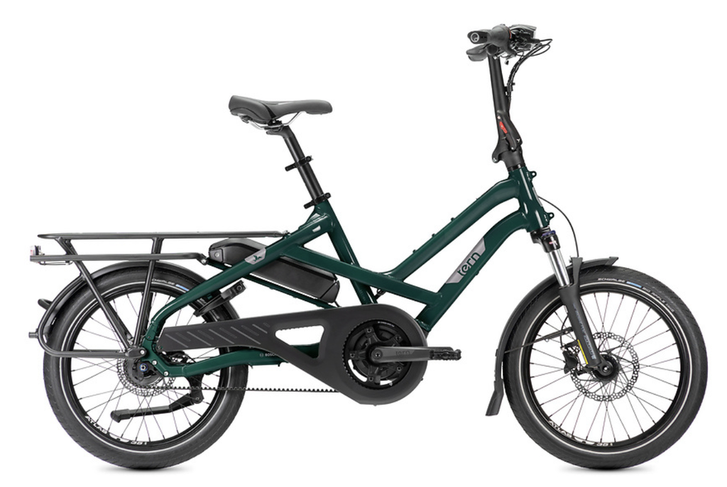 Tern HSD P5i - Smart System